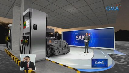 Pinakamalaking oil price rollback ngayong taon, ipatutupad bukas | Saksi