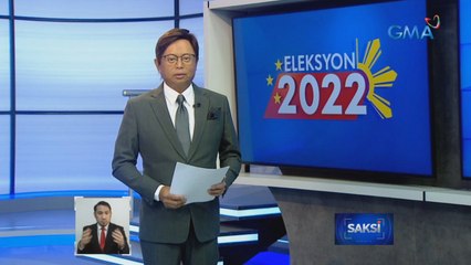 Ilang presidential aspirants, tinalakay ang mga isyu sa politika, agrikultura, at teritoryo | Saksi