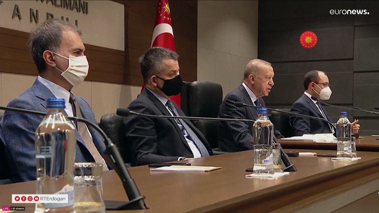 إردوغان يقول إن تركيا تريد تطوير علاقاتها مع دول الخليج "دون تمييز"