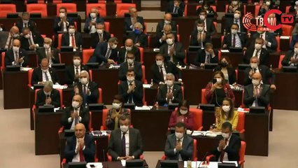 Kemal Kılıçdaroğlu kürsüye vura vura Soylu'dan hesap sordu: AKP'liler ayağa fırladı