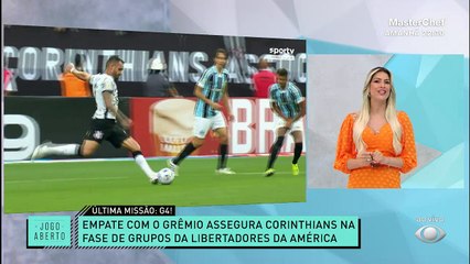 Bicho pegou no debate! Os comentaristas não perdoaram o Chico Garcia no dia que o Grêmio pode ser rebaixado. E o Ulisses Costa soltou uma bomba sobre Sampaoli no Flamengo. SE LIGA NO DEBATE! #JogoAberto