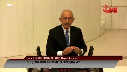 Kılıçdaroğlu'ndan sözünü kesen AKP'li Çamlı'ya: Arkadaşlar Yeliz konuşuyor