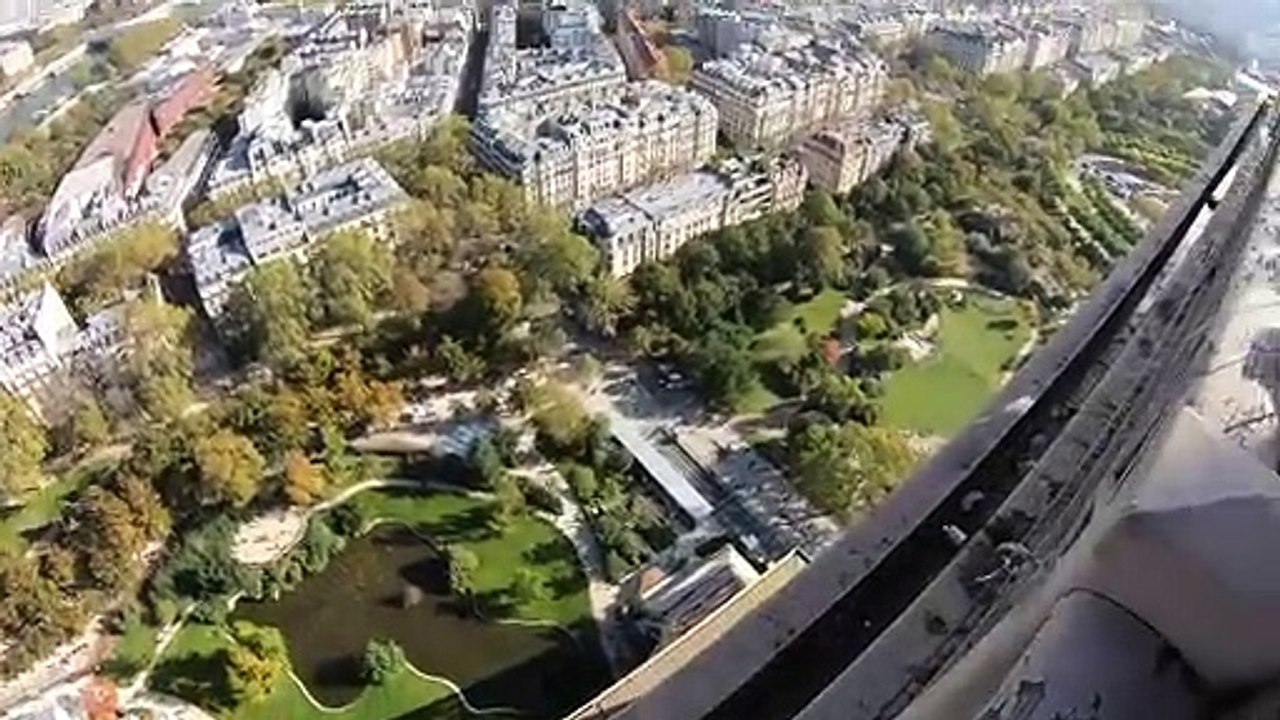 Eiffel Tower 2 Floor 2021 Tour