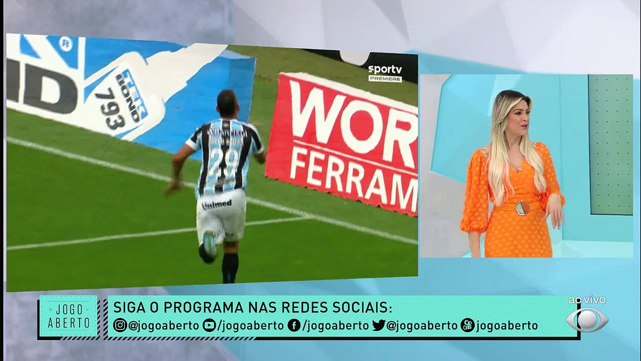BOMBA NO JOGO ABERTO! Ulisses Costa soltou uma bomba no programa de hoje e afirmou que se a negociação entre Jorge Jesus e Flamengo não dê certo, o nome certo será Jorge Sampaoli! #JogoAberto
