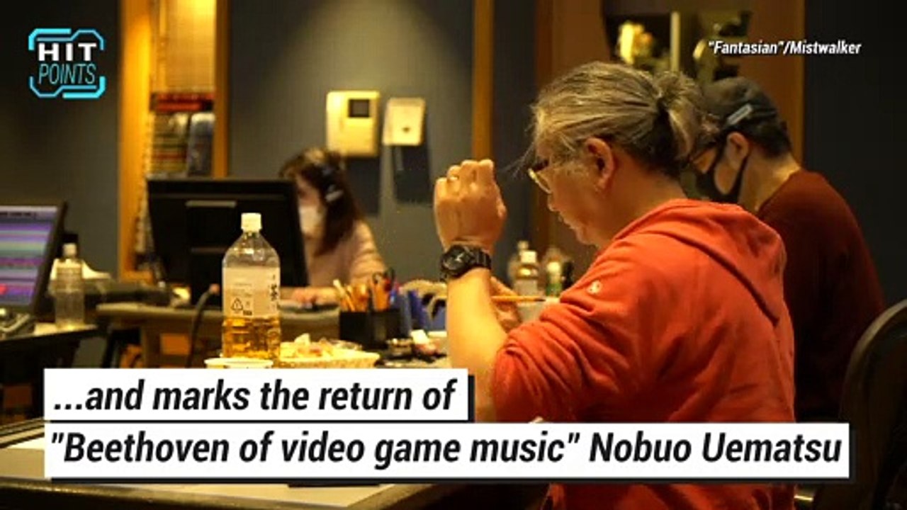 'Final Fantasy' Creator's Final Game Allowed Him to Pay Tribute to "Independence Day"