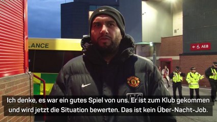Rangnick-Debüt geglückt! Das sagen die United-Fans