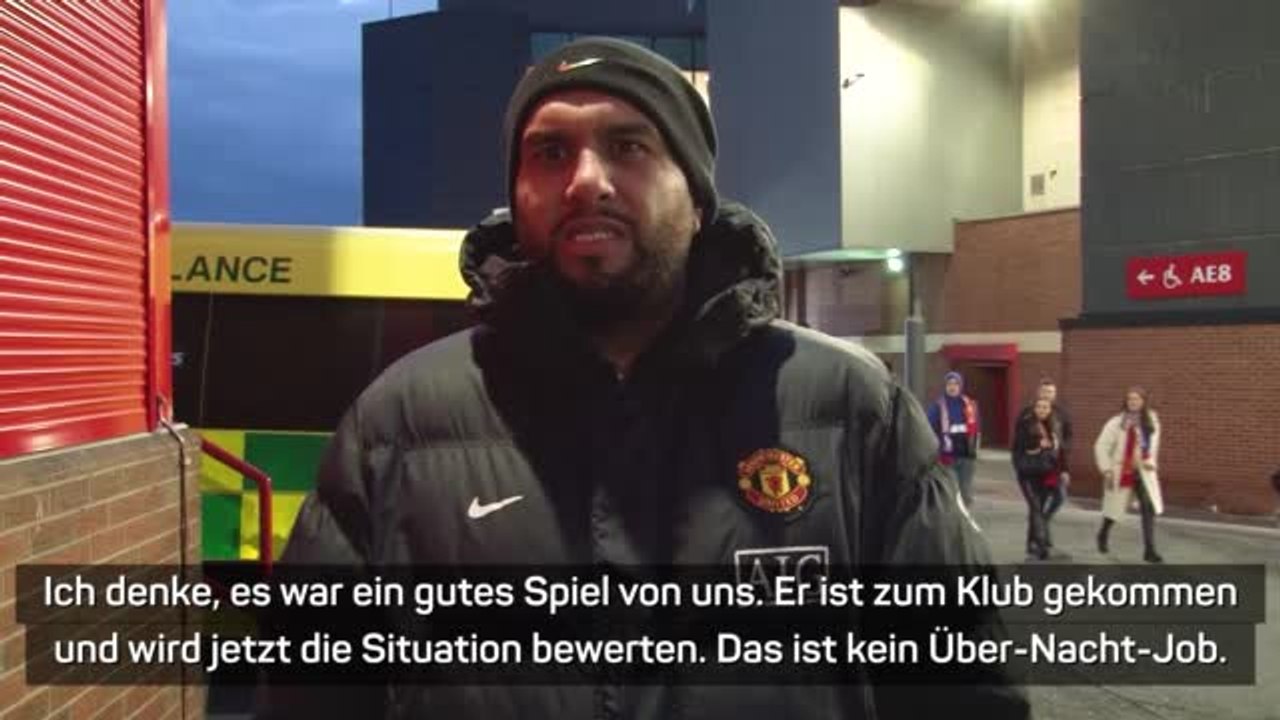 Rangnick-Debüt geglückt! Das sagen die United-Fans