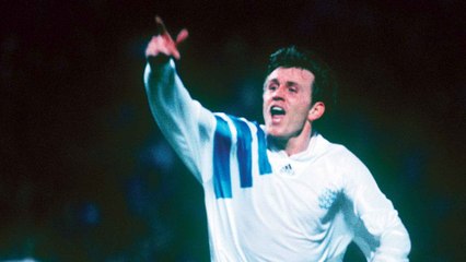 1992-1993 | OM 6-0 CSKA Moscou : Les buts