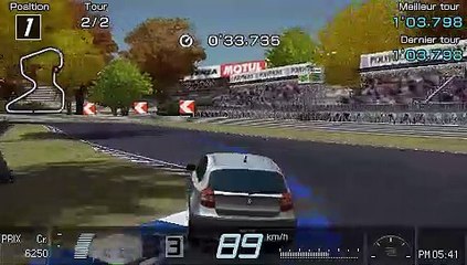 Gran Turismo online multiplayer - psp