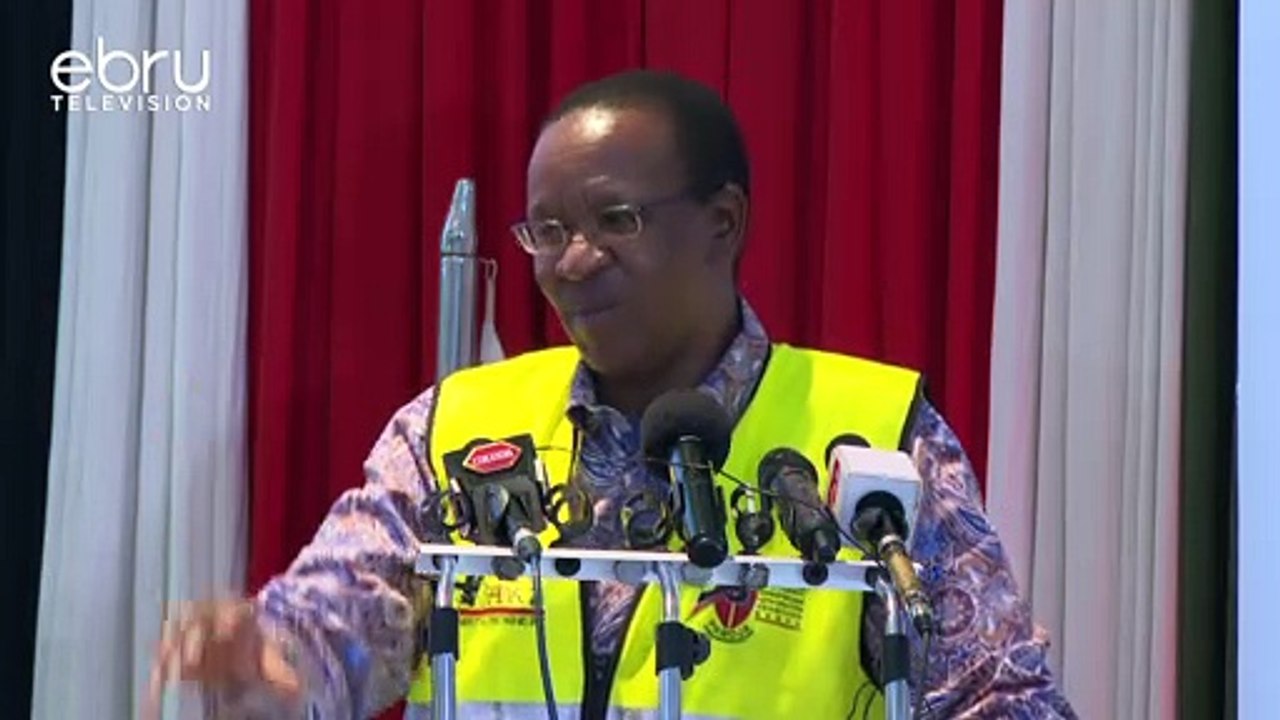 Wanabodaboda Wahamasishwa Kuhusu Amani Wakati Wa Kampeni