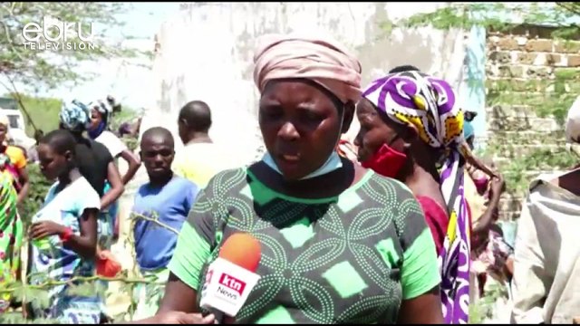 Wakaazi Wa Kaunti Ya Kilifi Wazidi Kukumbwa Na Ukame