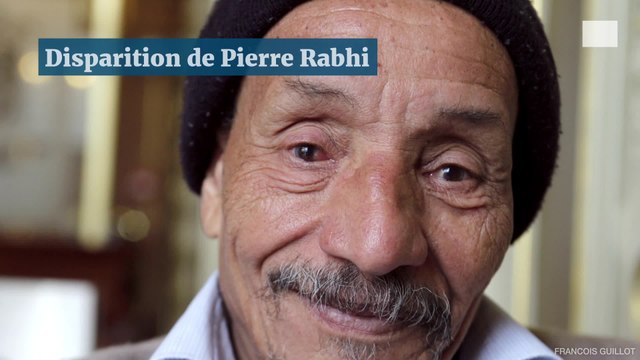 Disparition de Pierre Rabhi, écrivain et figure de l’agroécologie