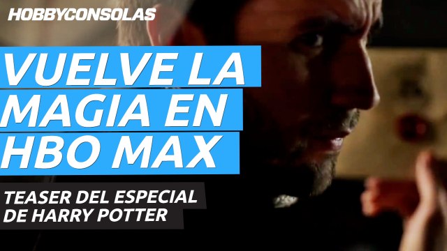 Teaser de Harry Potter 20th Anniversary: Return to Hogwarts, el especial de HBO Max