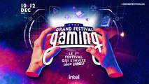 Grand Festival Gaming : le festival virtuel du jeu vidéo et de l'esport fait son grand retour !