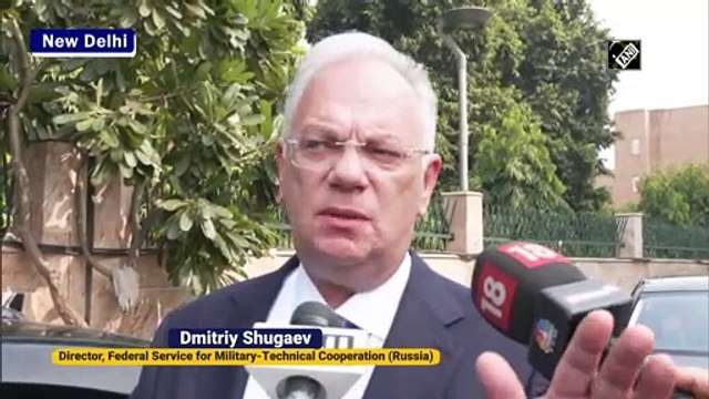 India-Russia to produce over 600,000 AK-203 rifles