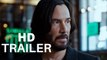 THE MATRIX 4: Resurrections Trailer 2 (2021) Keanu Reeves Carrie Anne moss