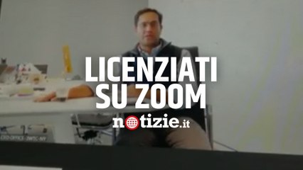 "Se sei in questa chiamata, sei licenziato": amministratore delegato taglia 900 dipendenti via Zoom