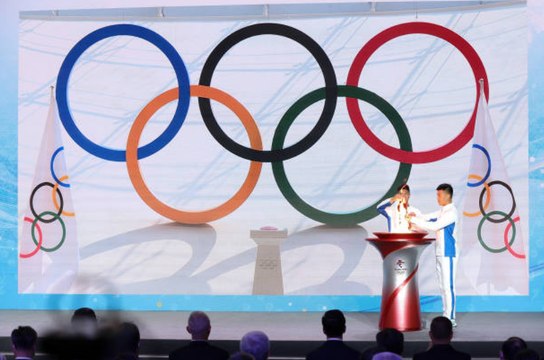 China Responds to Planned US Diplomatic Boycott of Beijing Winter Olympics