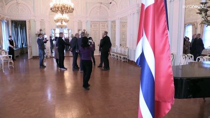 Il Nobel per la pace Muratov: "vivere in Russia è insostenibile per i giornalisti"