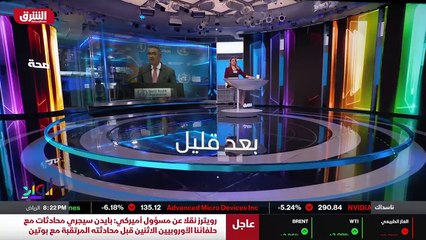...أن الدول تأتي الآن على افكار التحالفات ،...