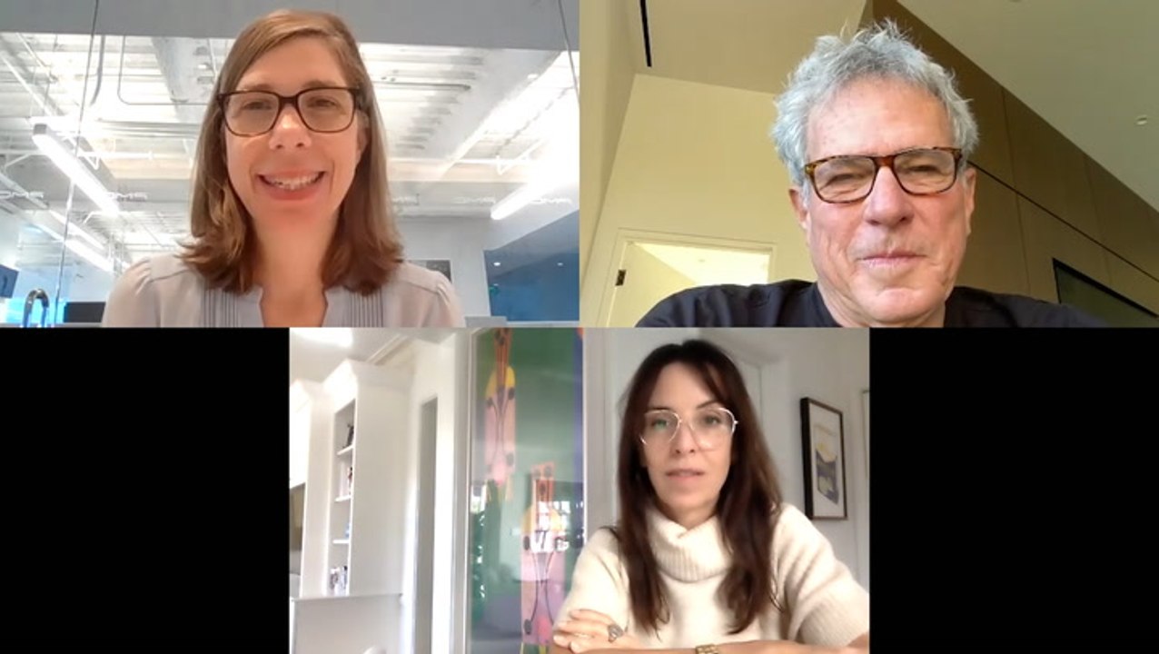 A Conversation with ITV Studios in the Variety Streaming Room