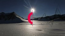 شاهد: كسوف كلي للشمس تشهده القارة القطبية الجنوبية لمدّة 40 ثانية