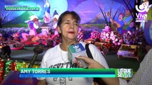 Managua: familias disfrutan fin de semana recorriendo los altares a la Purísima