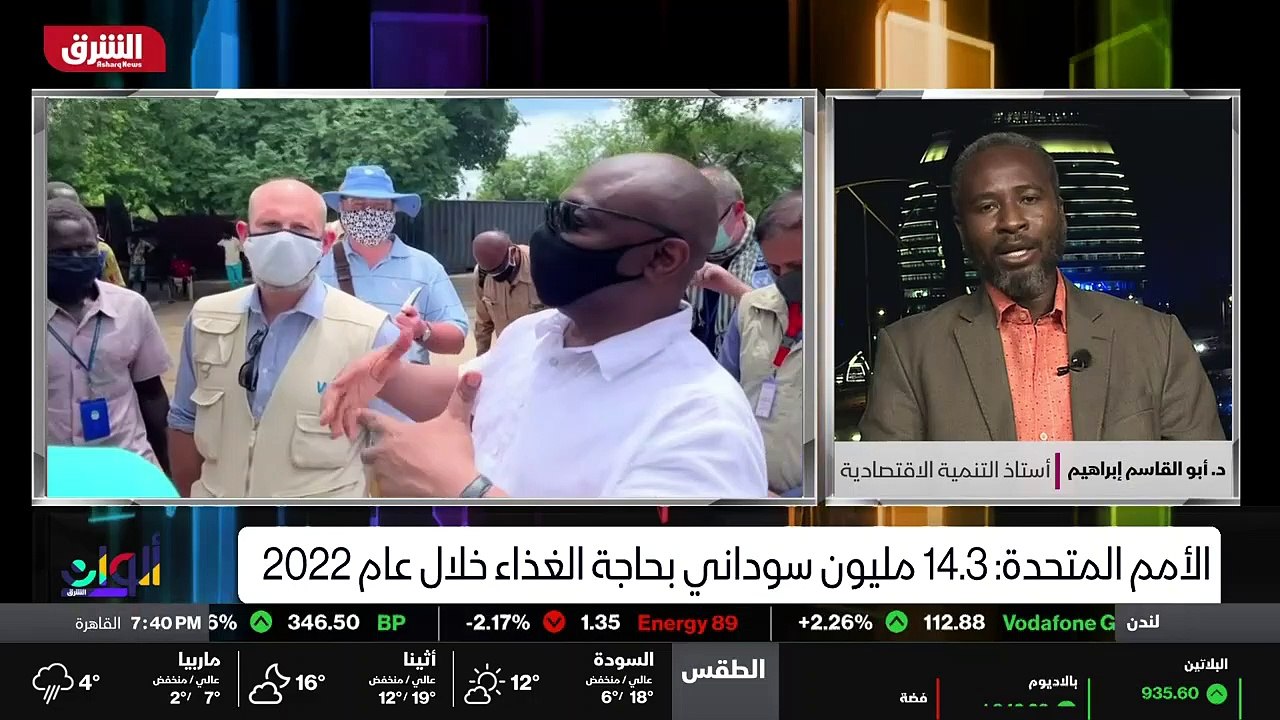 ...قر و عشرين واحد وعشرين ارتفعت معدلات الف...