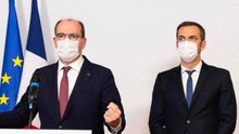 Covid-19, suivez les annonces de Jean Castex et Olivier Véran sur la situation sanitaire