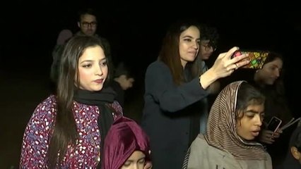 Las playas de Pakistán se llenan de tortugas marinas a medida que comienza la temporada de reproducción