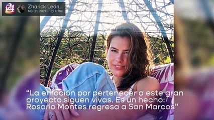 Zharick León regresa como ‘Rosario Montes’ y demuestra cómo mantener el éxito a los 40