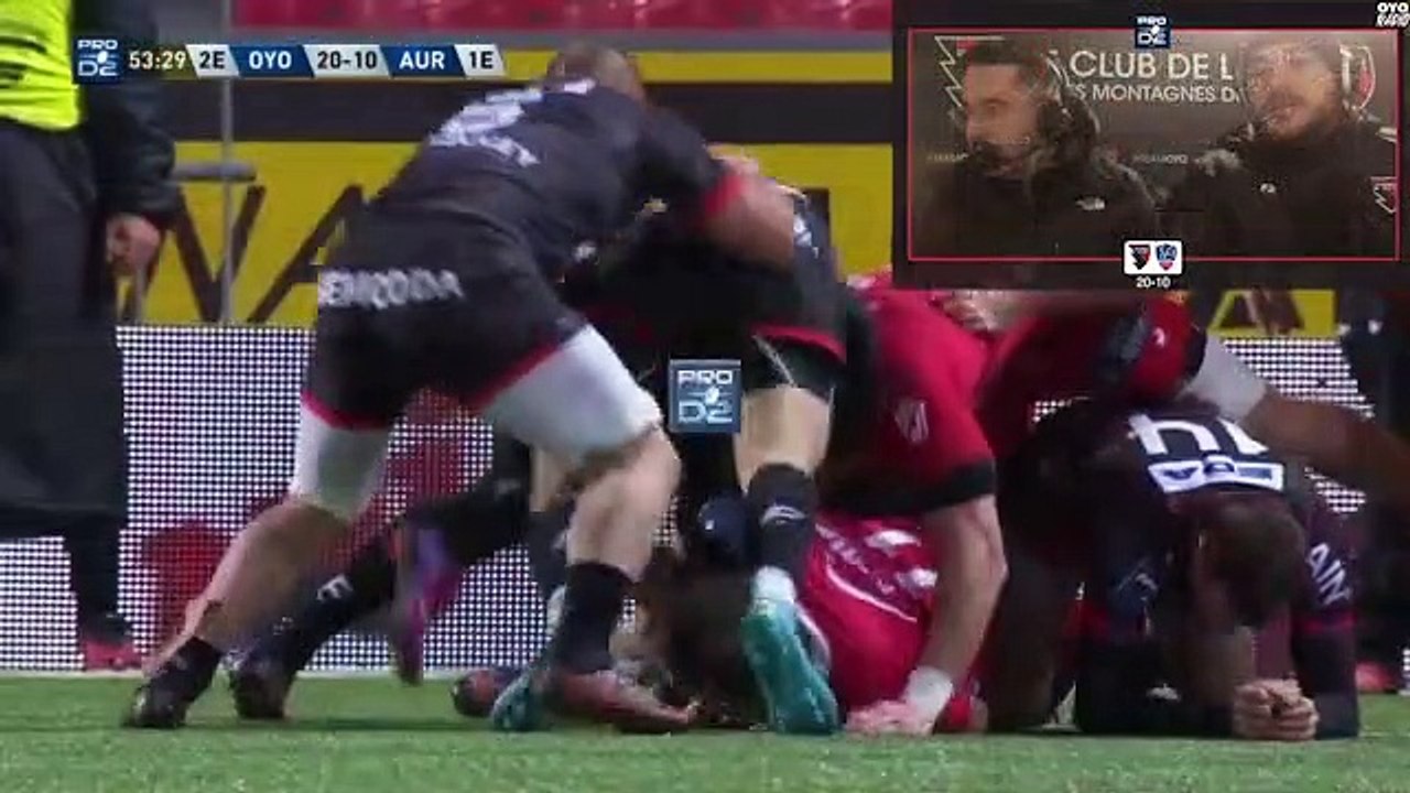 Vivez intensément les matchs avec OYO'Radio