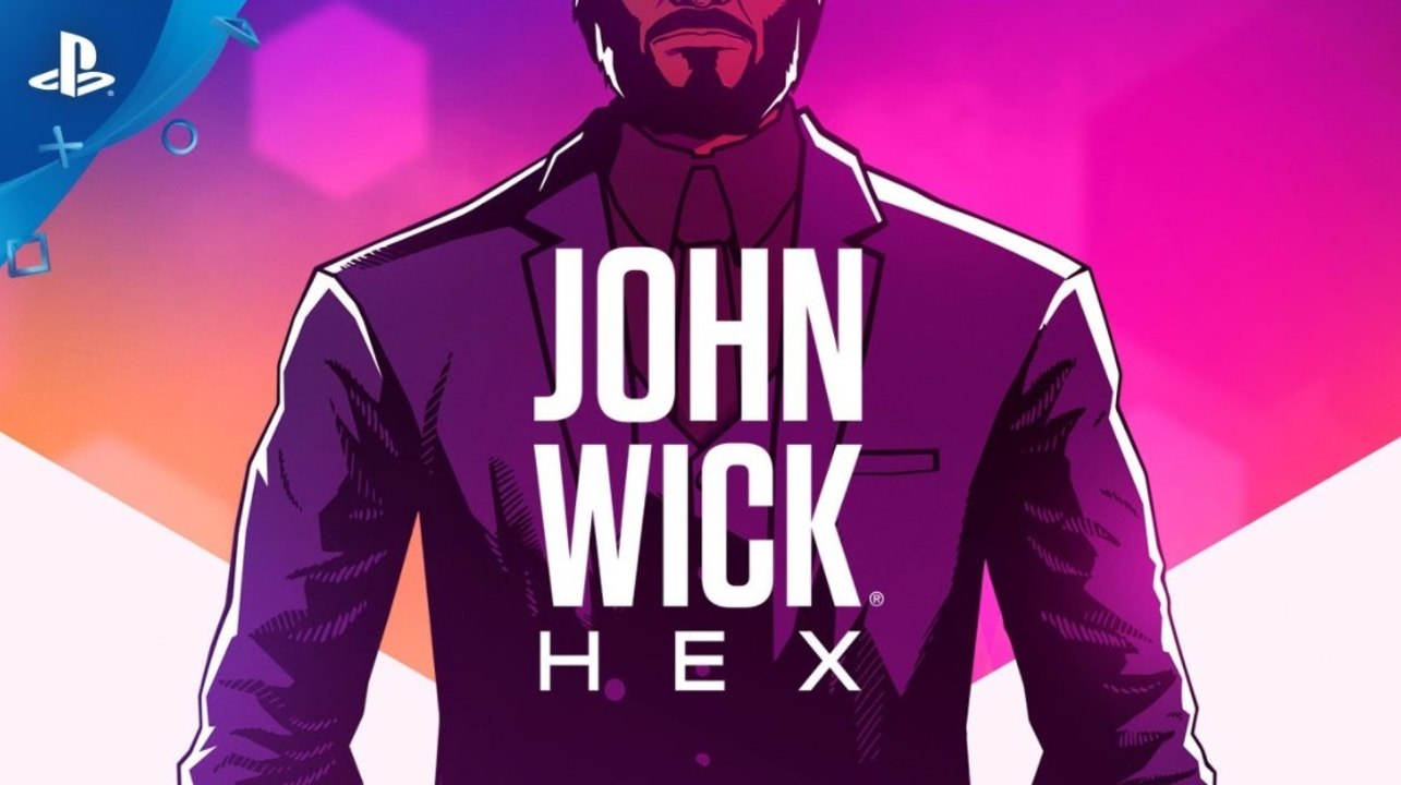 John Wick Hex - Power Trailer   PS4
