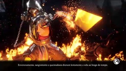 DERRUBANDO AS TORRES INIMIGAS - MORTAL KOMBAT MOBILE