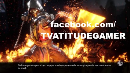 OS APRENDIZES CHEGARAM NA GUERRA DAS FACÇÕES - MORTAL KOMBAT MOBILE
