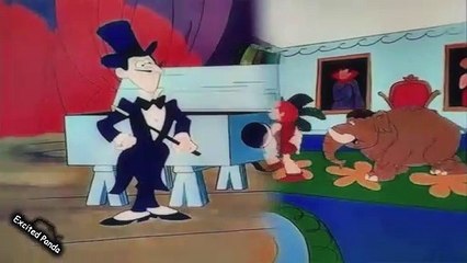 Wacky and Packy - Magic Mayhem (1975) Remastered - Classic Cartoon