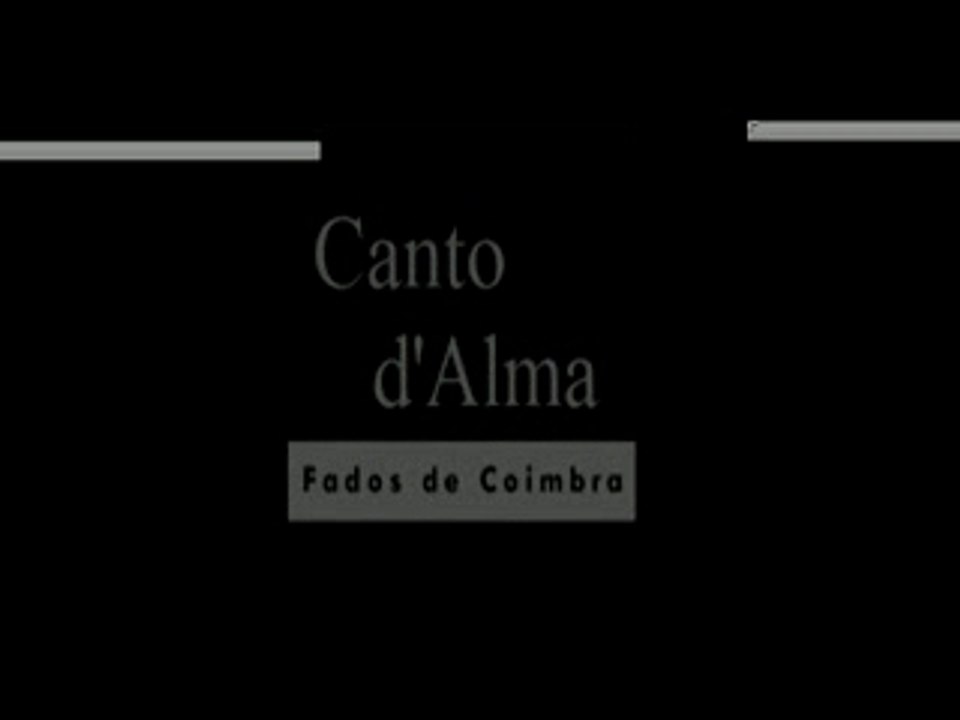 Fado Coimbra - www.cantodalma.home.sapo.pt - apresentacao