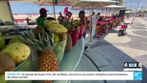 Canceladas las fiestas de fin de año en Río de Janeiro por la llegada de la variante Ómicron