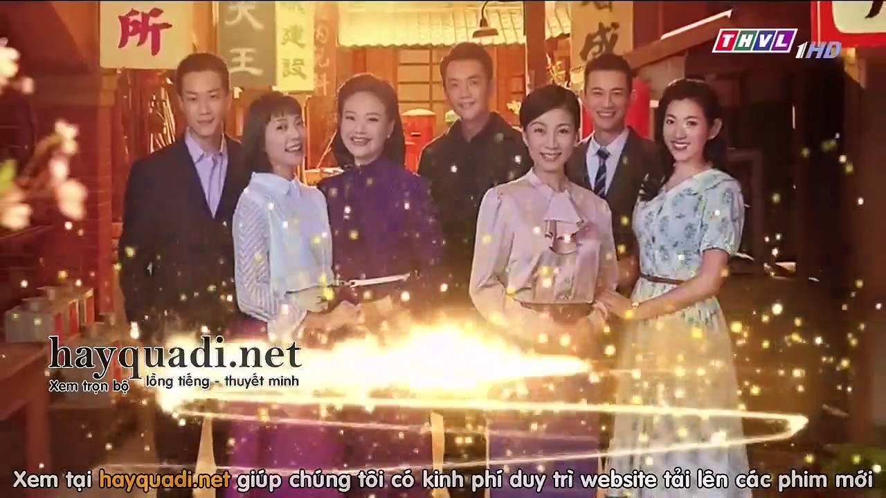 Người Nối Nghiệp Tập 8 - THVL1 lồng tiếng - Phim Đài Loan - xem phim nguoi noi nghiep tap 9