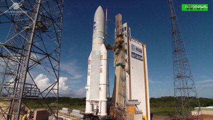 Europa desarrollará lanzadores espaciales reutilizables para competir con Space X