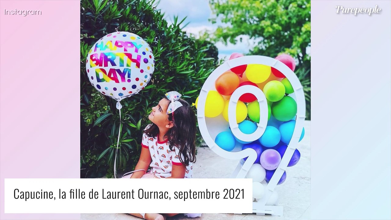 Laurent Ournac et sa femme Ludivine : leurs enfants ont bien grandi