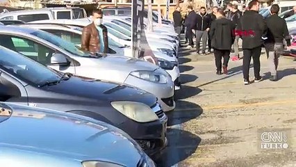 İkinci el otomobilde kıyas zammı