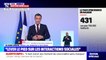 Olivier Véran annonce que "25 cas du variant Omicron" ont été identifiés en France