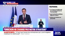 Olivier Véran: la vaccination des enfants 