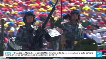 La venta de armas se incrementó en 2020 a pesar de la crisis económica por la pandemia