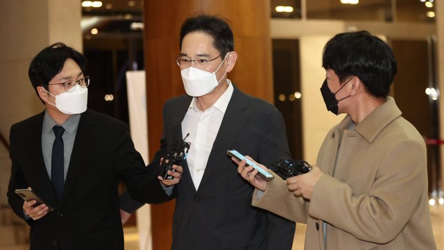 이재용 부회장, 이번엔 중동행... 9일 귀국 예정 / YTN