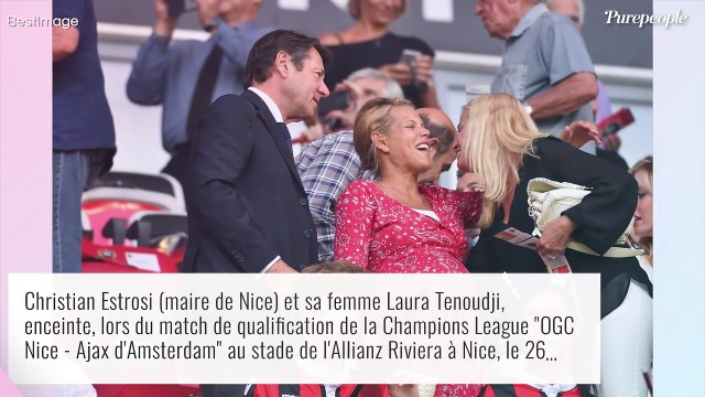 Laura Tenoudji : Je n'ai jamais aimé être enceinte , confessions sur ses deux grossesses