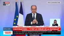 Coronavirus: Regardez l'intégralité des nouvelles annonces de Jean Castex lors de sa conférence de presse ce soir avec Olivier Véran