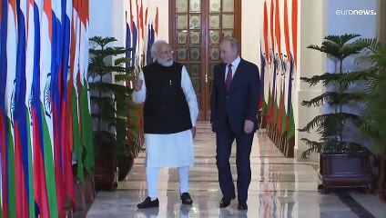 Россия-Индия: особо привилегированное партнерство