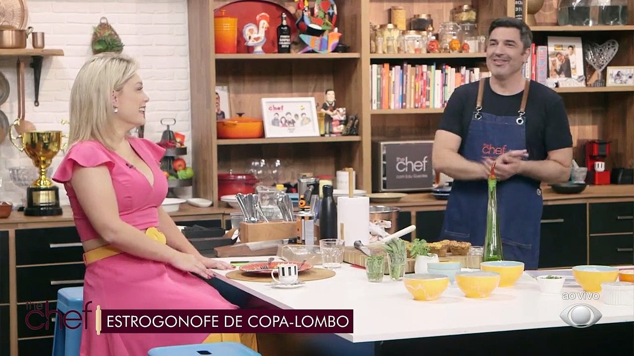Estrogonofe de Copa-Lombo